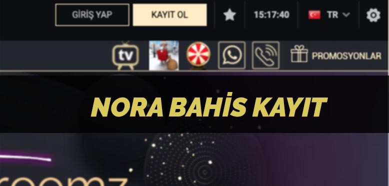 norabahis kayıt ol